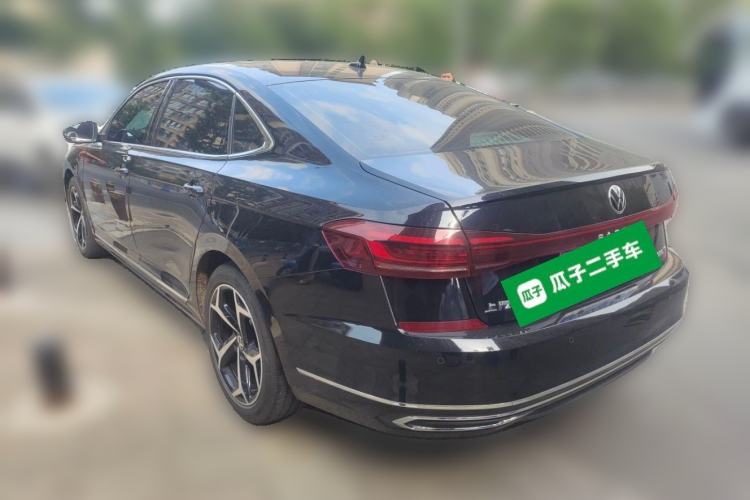 Used Volkswagen Passat 2024 330TSI Starry Elite Edition Rear Left 45 Deg