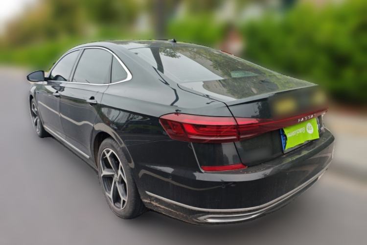Used Volkswagen Passat 2024 380TSI Starry Dragon Deluxe Edition Rear Left 45 Deg