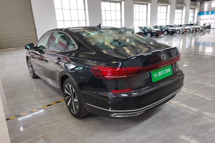 Used Volkswagen Passat 2024 380TSI Luxury Edition Rear Left 45 Deg