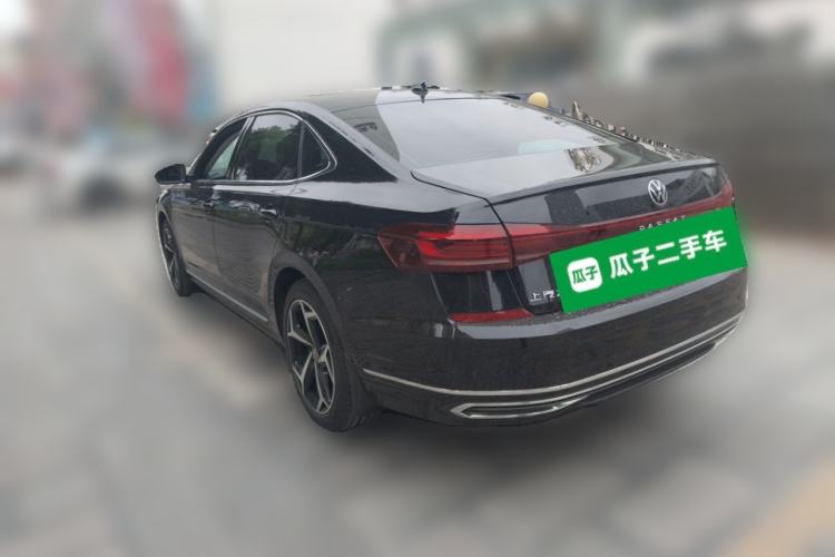 Used Volkswagen Passat 2024 380TSI Starry Dragon Edition Rear Left 45 Deg