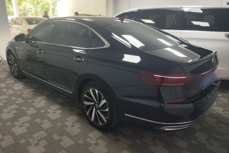 Used Volkswagen Passat 2024 380TSI Elite Edition Rear Left 45 Deg