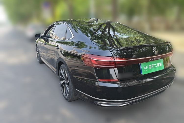 Used Volkswagen Passat 2024 380TSI Dragon Edition Rear Left 45 Deg