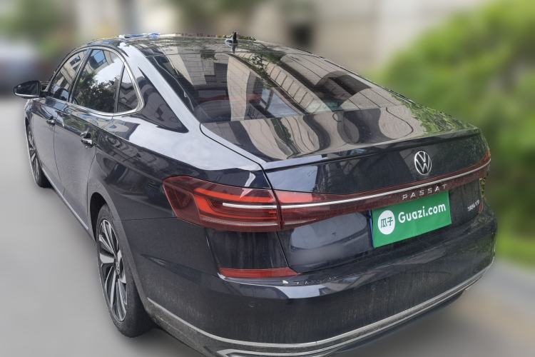 Used Volkswagen Passat 2024 380TSI Dragon Edition Rear Left 45 Deg