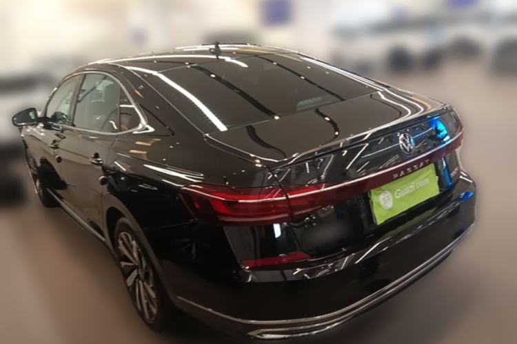 Used Volkswagen Passat 2024 380TSI Elite Edition Rear Left 45 Deg