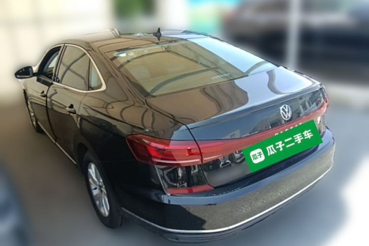 Used Volkswagen Passat 2024 280TSI Business Edition Rear Left 45 Deg