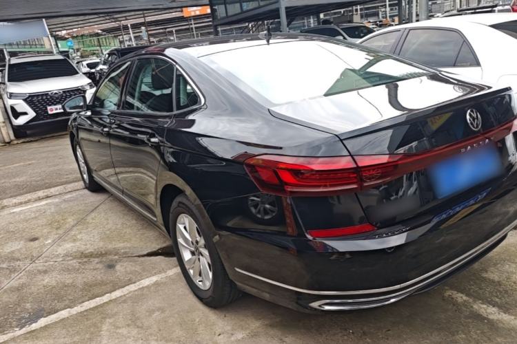 Used Volkswagen Passat 2024 280TSI Business Edition Rear Left 45 Deg