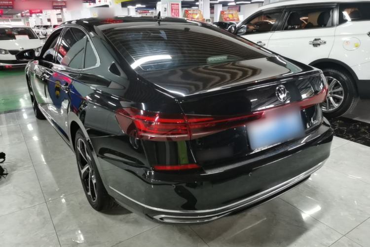 Used Volkswagen Passat 2024 330TSI Starry Elite Edition Rear Left 45 Deg