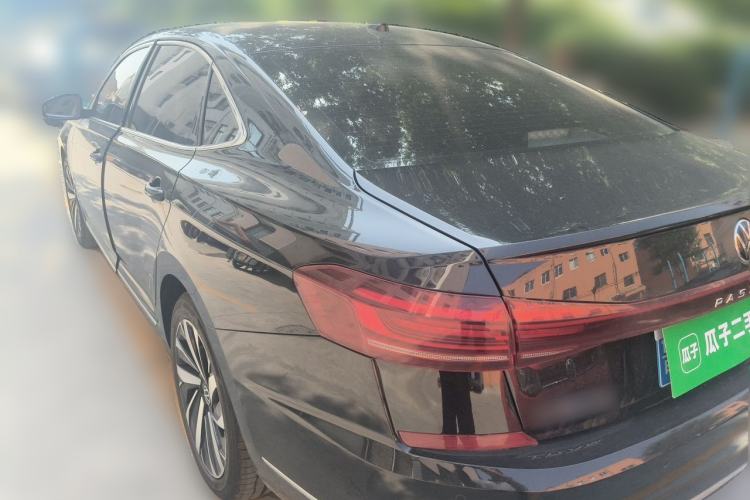 Used Volkswagen Passat 2024 330TSI Elite Edition Rear Left 45 Deg
