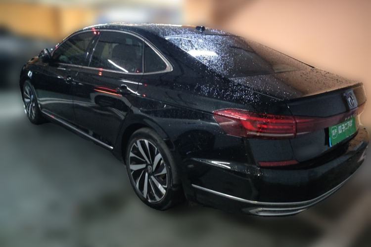 Used Volkswagen Passat 2024 330TSI Starry Elite Edition Rear Left 45 Deg
