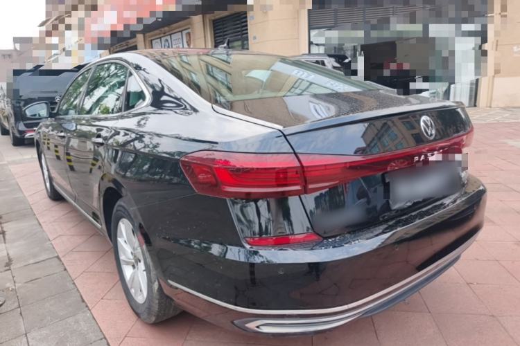 Used Volkswagen Passat 2024 280TSI Business Edition Rear Left 45 Deg