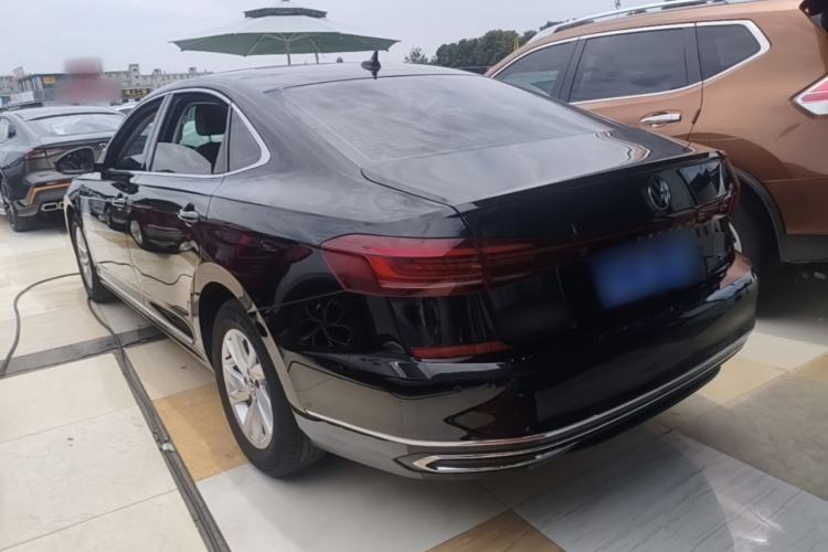 Used Volkswagen Passat 2024 280TSI Business Edition Rear Left 45 Deg