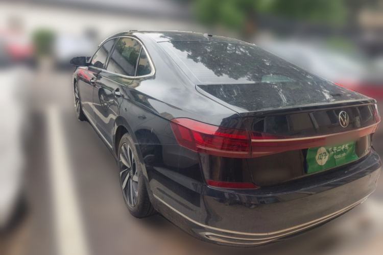 Used Volkswagen Passat 2024 330TSI Elite Edition Rear Left 45 Deg