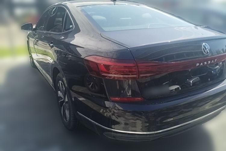 Used Volkswagen Passat 2024 280TSI Business Edition Rear Left 45 Deg