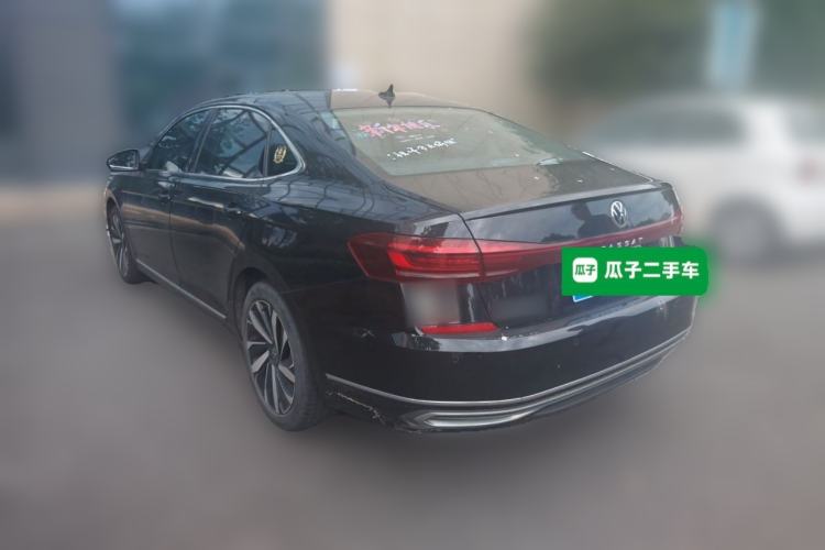 Used Volkswagen Passat 2024 380TSI Elite Edition Rear Left 45 Deg