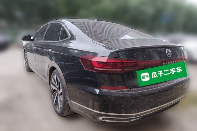 Used Volkswagen Passat 2024 380TSI Luxury Edition Rear Left 45 Deg