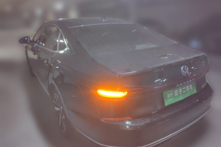 Used Volkswagen Passat 2024 380TSI Dragon Edition Rear Left 45 Deg