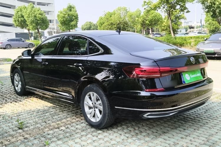 Used Volkswagen Passat 2024 280TSI Business Edition Rear Left 45 Deg