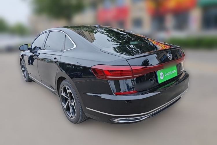 Used Volkswagen Passat 2024 380TSI Starry Elite Edition Rear Left 45 Deg