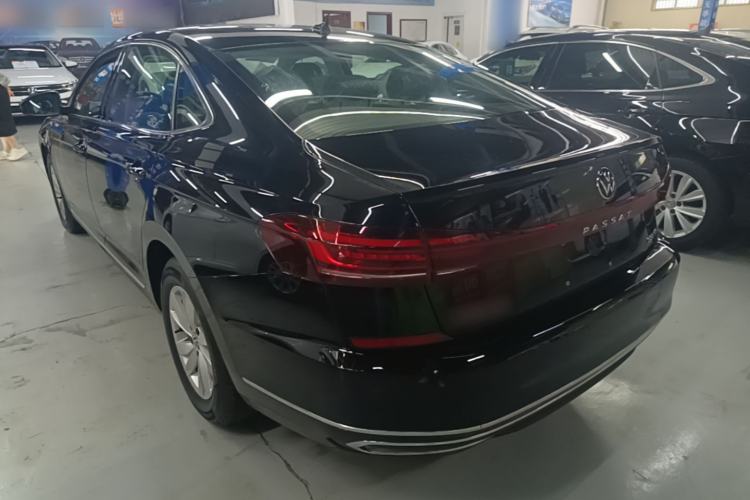 Used Volkswagen Passat 2024 280TSI Business Edition Rear Left 45 Deg