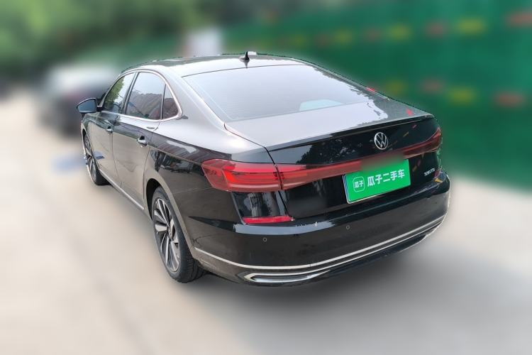 Used Volkswagen Passat 2024 330TSI Elite Edition Rear Left 45 Deg