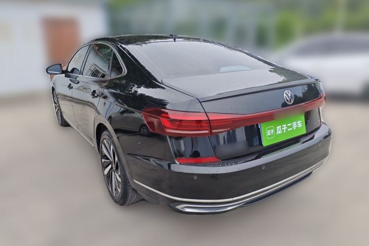 Used Volkswagen Passat 2024 380TSI Dragon Edition Rear Left 45 Deg