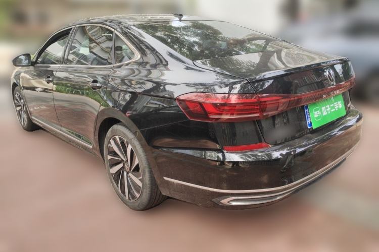 Used Volkswagen Passat 2024 380TSI Elite Edition Rear Left 45 Deg