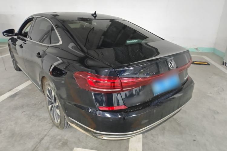 Used Volkswagen Passat 2024 280TSI Elite Edition Rear Left 45 Deg