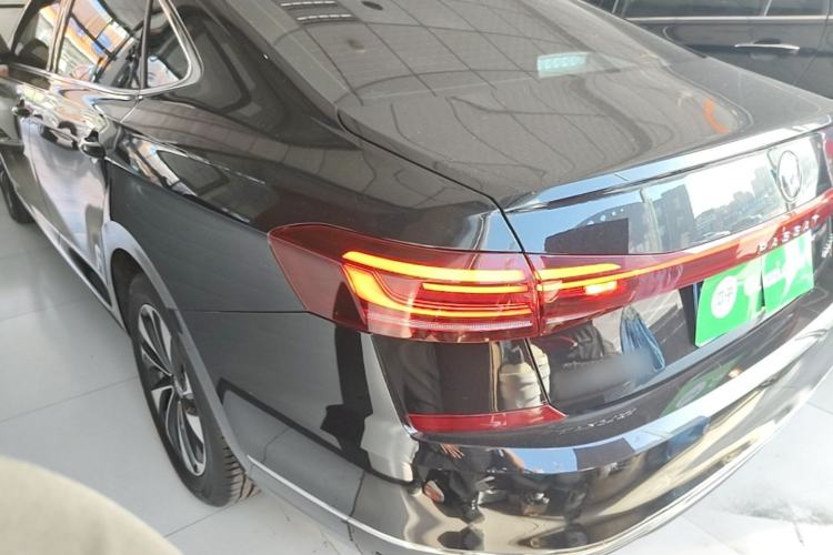 Used Volkswagen Passat 2024 280TSI Elite Edition Rear Left 45 Deg