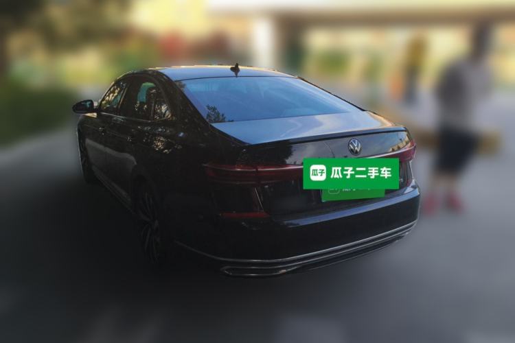 Used Volkswagen Passat 2024 380TSI Luxury Edition Rear Left 45 Deg