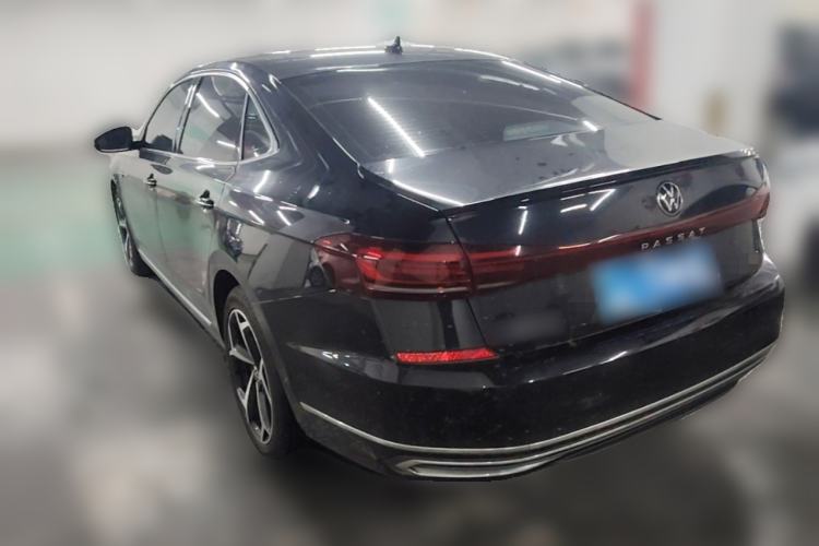 Used Volkswagen Passat 2024 380TSI Starry Dragon Edition Rear Left 45 Deg