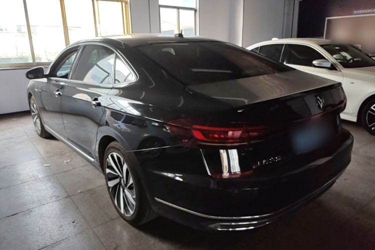 Used Volkswagen Passat 2024 330TSI Elite Edition Rear Left 45 Deg