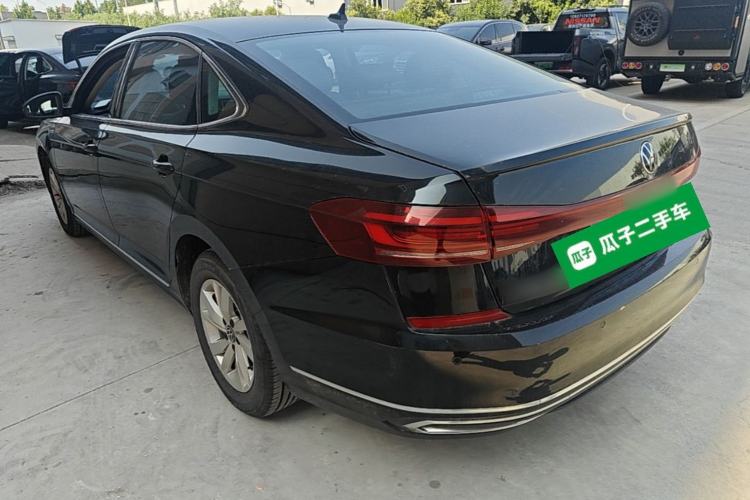 Used Volkswagen Passat 2024 280TSI Business Edition Rear Left 45 Deg