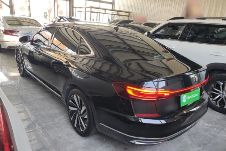 Used Volkswagen Passat 2024 380TSI Dragon Edition Rear Left 45 Deg