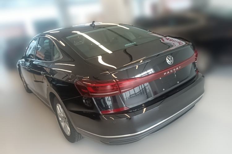 Used Volkswagen Passat 2024 280TSI Business Edition Rear Left 45 Deg