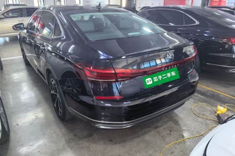 Used Volkswagen Passat 2024 380TSI Starry Dragon Edition Rear Left 45 Deg
