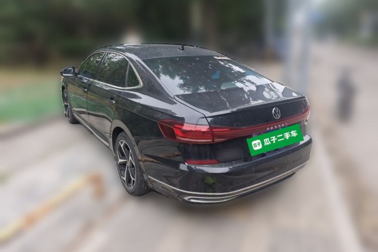 Used Volkswagen Passat 2024 330TSI Starry Elite Edition Rear Left 45 Deg