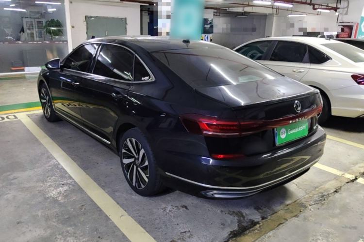 Used Volkswagen Passat 2024 380TSI Dragon Edition Rear Left 45 Deg