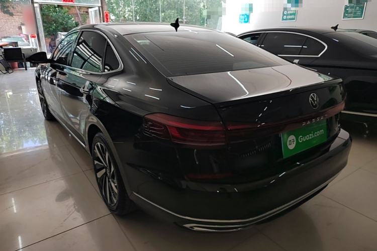 Used Volkswagen Passat 2024 380TSI Luxury Edition Rear Left 45 Deg