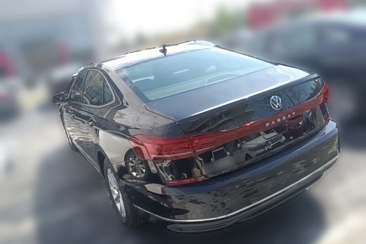 Used Volkswagen Passat 2024 280TSI Business Edition Rear Left 45 Deg