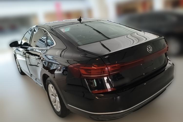 Used Volkswagen Passat 2024 280TSI Business Edition Rear Left 45 Deg