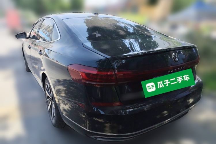 Used Volkswagen Passat 2024 380TSI Elite Edition Rear Left 45 Deg