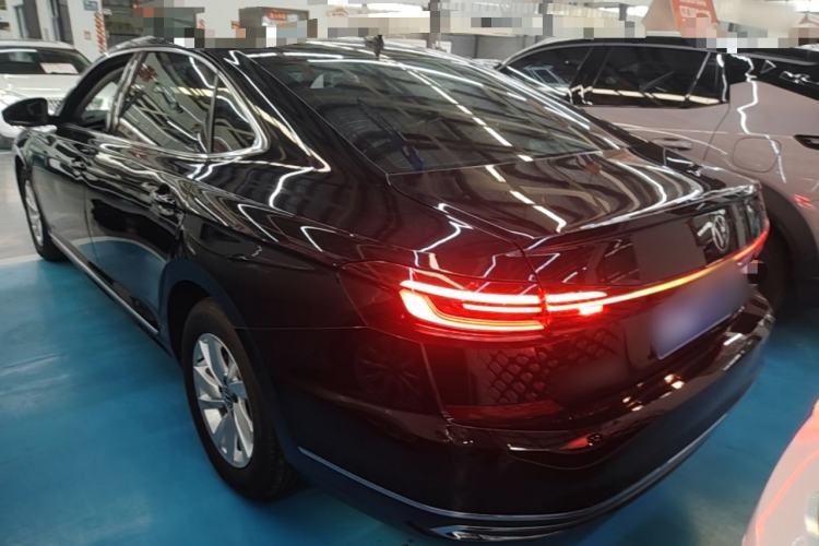 Used Volkswagen Passat 2024 280TSI Business Edition Rear Left 45 Deg