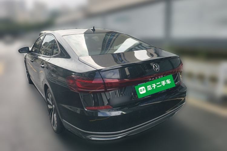 Used Volkswagen Passat 2024 380TSI Elite Edition Rear Left 45 Deg