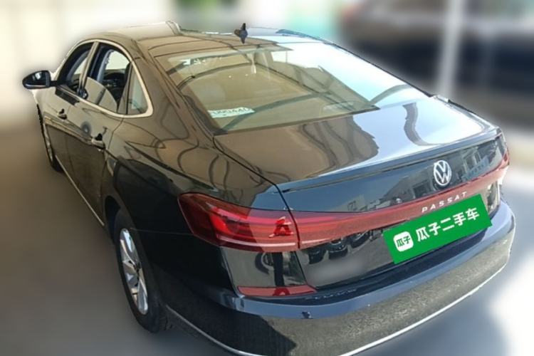 Used Volkswagen Passat 2024 280TSI Business Edition Rear Left 45 Deg