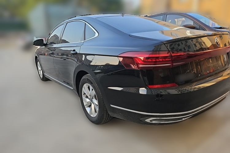 Used Volkswagen Passat 2024 280TSI Business Edition Rear Left 45 Deg