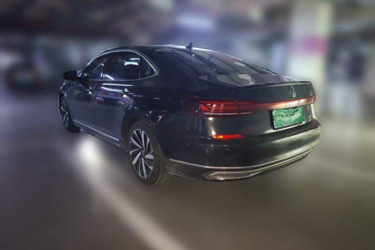 Used Volkswagen Passat 2024 380TSI Dragon Glory Edition Rear Left 45 Deg