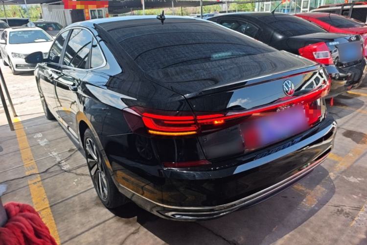 Used Volkswagen Passat 2024 330TSI Elite Edition Rear Left 45 Deg