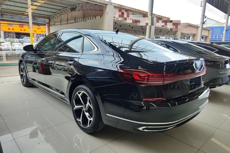 Used Volkswagen Passat 2024 380TSI Starry Luxury Edition Rear Left 45 Deg