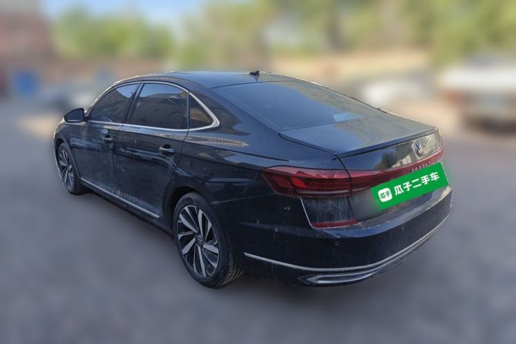 Used Volkswagen Passat 2024 330TSI Elite Edition Rear Left 45 Deg