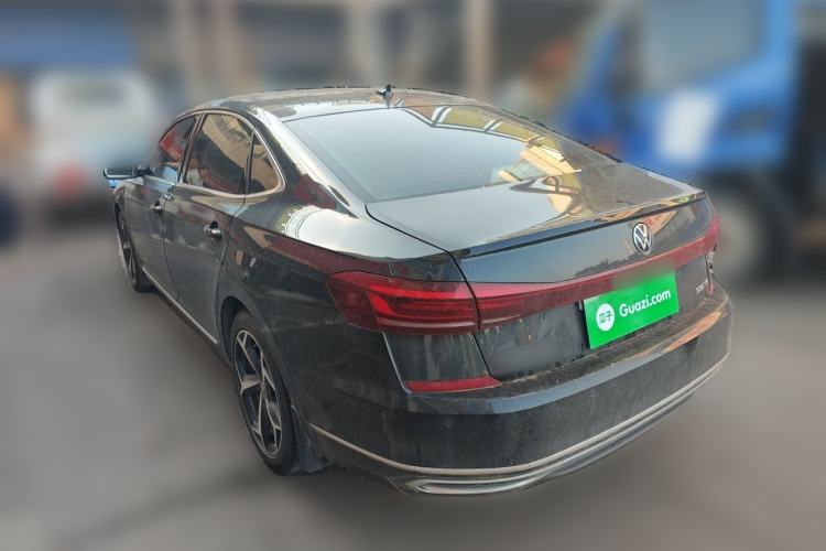 Used Volkswagen Passat 2024 330TSI Elite Edition Rear Left 45 Deg